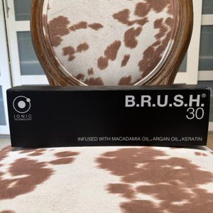 B.R.U.S.H 30 Ceramic Styling Barrel